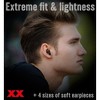 JVC XX True Wireless Earbuds - HAXC62T - 3 of 4