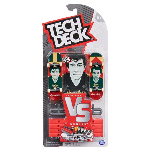 Tech Deck Plan B Skateboards Versus Series