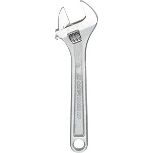 Craftsman  Adjustable Wrench,1 3/16" Jaw Capacity CMMT81622 - 1 of 1