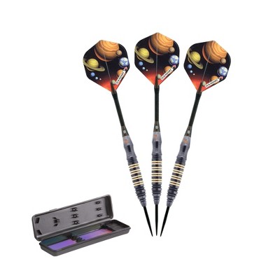 Elkadart Orbital Steel Tip Darts