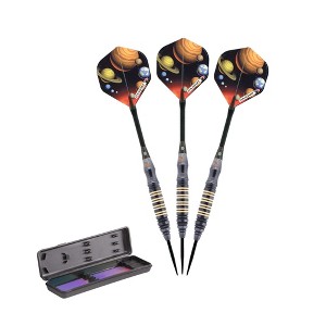Elkadart Orbital Steel Tip Darts - 1 of 3