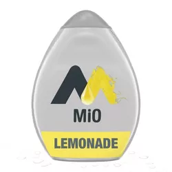 MiO Lemonade Liquid Water Enhancer - 1.62 fl oz Bottle
