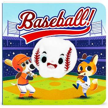 Baseball! - by  Ginger Swift (Board Book)