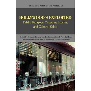 Hollywood's Exploited - (Education, Politics and Public Life) by  Richard Van Heertum & T Kashani & A Nocella & B Frymer (Paperback) - 1 of 1