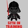 Star Wars Sith in Training Chibi Darth Vader T-Shirt - image 2 of 3