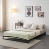 Low Bed Frame Full Size - 6 Inch Heavy Duty Metal Platform, Mattress Foundation, No Box Spring Needed, Noise-Free, Non-Slip, Easy Assembly - 2 of 4