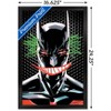 Trends International DC Comics TV Batman Beyond - Joker Graffiti Framed Wall Poster Prints - 3 of 4
