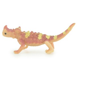 Collectible Wildlife Gifts | Australian Thorny Devil, Thorny dragon, Hand Painted, Rubber, Reptile, Lizard, Diorama, Toys, Gift, 2 Inches. CH928 BB204 - 1 of 4