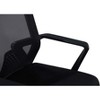 ORRD Mesh Office Chair, Breathable Mid-Back Mesh Desk Chair with High-Density Foam Seat, Ergonomic Support - 4 of 4