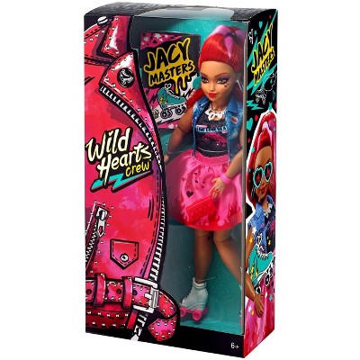 wild hearts crew mattel