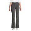 Lands' End Women's Sport Knit High Rise Corduroy Bootcut Pants - 3 of 3