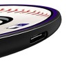 MLB National League Teams Baseball 15-Watt Wireless Charger - 3 of 4