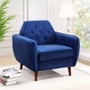 Mid Century Accent Chair - 3 of 4