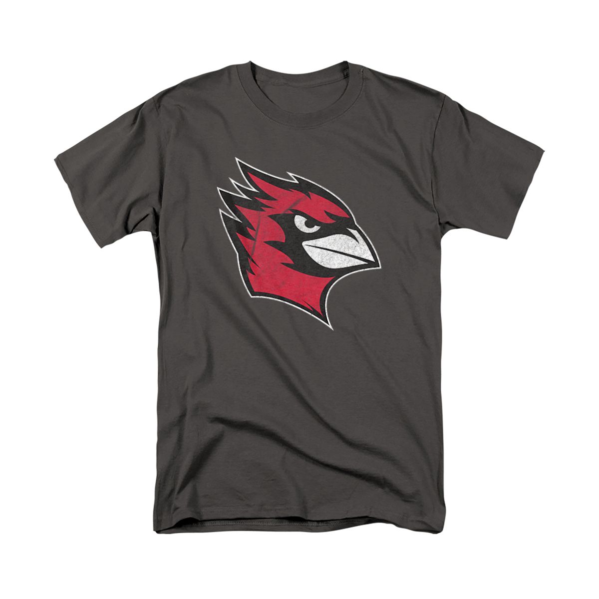 Men's Wesleyan University Official Distressed Primary T-Shirt - thumbnail 9