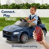 Best Choice Products Kids 12V Electric Ride-On Car Officially Licensed Ford Mustang w/ Remote, LED Lights - 4 of 4