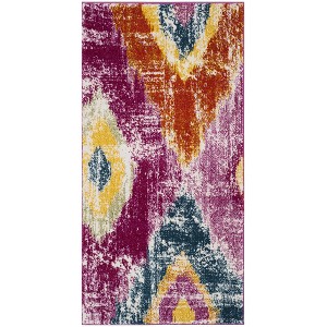 Watercolor WTC699 Power Loomed Indoor Rugs - Safavieh - 1 of 4