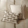 Gracie Mills Marlene Tranquil Elegance 8-Piece Comforter Set with Soutache Cord Embroidery - 2 of 4