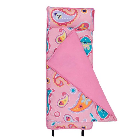 Wildkin Paisley Microfiber Nap Mat Target