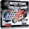 MasterPieces Jigsaw Puzzle for Adults - NHL Zamboni Shaped 500 Pieces - 2 of 4