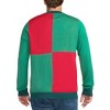 Tipsy Elves Men's Christmas Present Sweater - Funny Ugly Christmas Sweater for Holiday Parties - 2 of 3