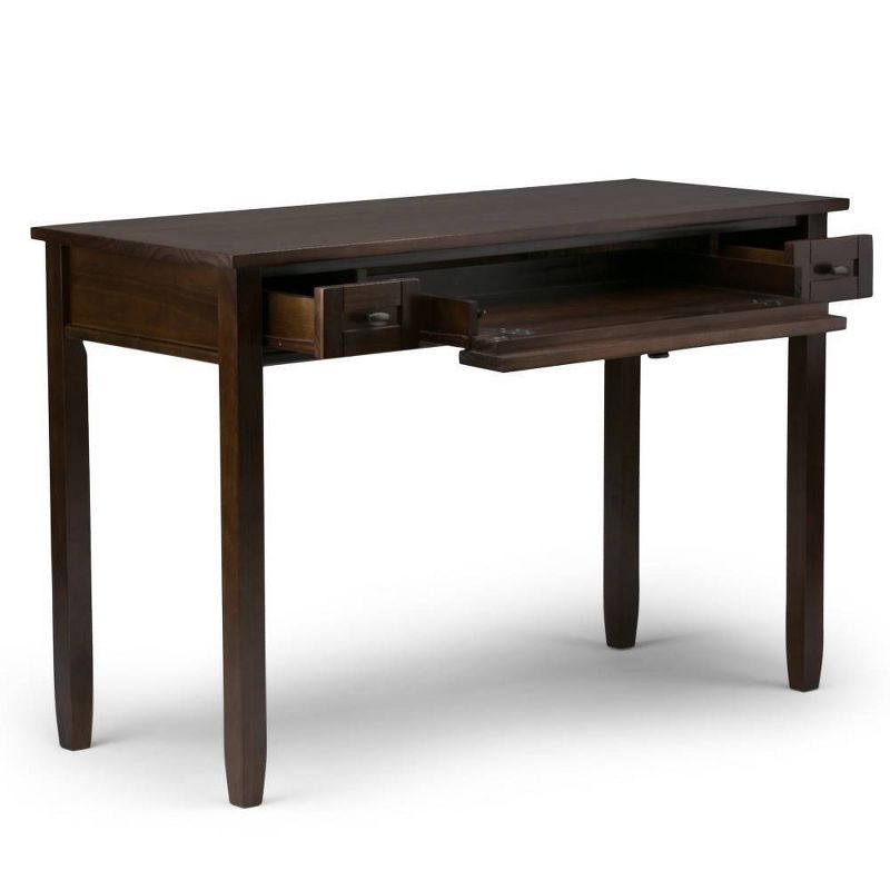 48" Norfolk Solid Wood Desk - WyndenHall, 1 of 11