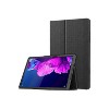 SaharaCase Folio Case for Lenovo Tab P11 Black (TB00144) - 2 of 4