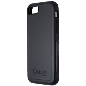OtterBox Commuter Series Case for Apple iPhone SE 2nd Gen & 8/7 - Black - 1 of 1