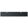 vidaXL Floating Shelf Glass 23.6"x3.9" 0.3" - 3 of 4