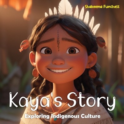 Kaya's Story - by  Shakeema Funchess (Paperback)
