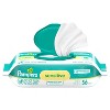 Pampers Sensitive Baby Wipes (Select Count) - 2 of 4