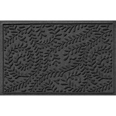 Bungalow Flooring WaterHog Boxwood Indoor/Outdoor Doormat