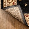 Noble Palace French European Formal Traditional Modern Contemporary Floral Transitional Soft Area Rug - 4 of 4