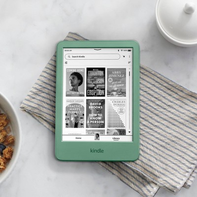 Amazon Kindle マッチャ Amazon Kindle (16 GB) 2024 Matcha B0CNVCQZG1 - Best Buy