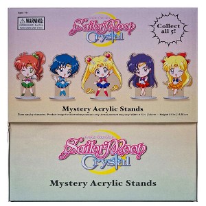 Sailor Moon - Crystal Acrylic Stands Mystery Bag (1 PIECE) - 1 of 4