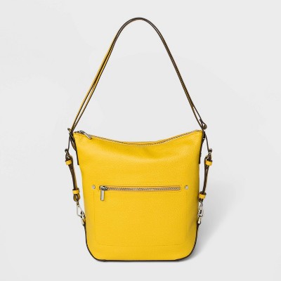 Convertible Backpack Hobo Handbag - A New Day™ Summer Wheat – Target  Inventory Checker – BrickSeek