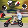 Electric Go Kart for Toddlers, Drift Kart with 7Ah Battery 35W Motor, High/Low Safety Speed Max 2.8MPH for Kids - 4 of 4