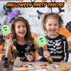 ArtCreativity 14" Light Up Halloween Ghost Bubble Wand with Music - 4 of 4