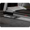 DeerRun Walking Treadmills 44.09X16.5 In Walking Pad Treadmill 3 in 1 Under Desk Treadmill, 3.0HP Low Noise Portable Treadmill for Home - 3 of 4