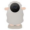Nooie IPC007D 1080p Full HD Indoor Wi-Fi Smart Baby Camera with Lamb Faceplate - image 4 of 4
