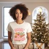 Simply Sage Market Women's Groovy Little Christmas Truck Short Sleeve Graphic Tee - 2 of 4