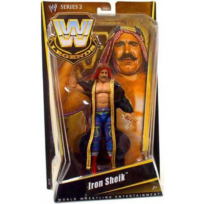 iron sheik figure