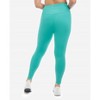 Women's High Rise Bonded Leggings - Danskin - 2 of 4