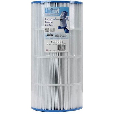 NEW Unicel C-8600 Filter Cartridge Hayward Star Clear II C1500 CX800RE PA80