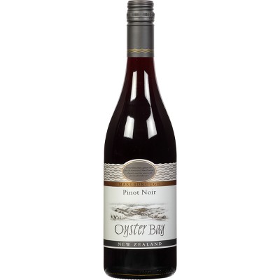 Oyster Bay Pinot Noir Red Wine - 750ml Bottle