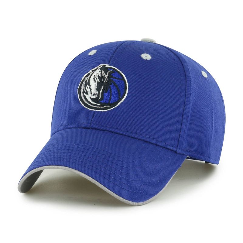 NBA Dallas Mavericks Kids&#39; Moneymaker Hat, 1 of 3