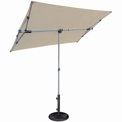 SimplyShade Capri Patio Umbrella in Antique Beige