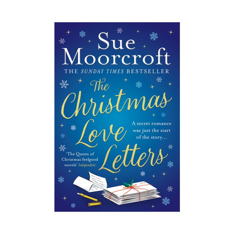 The Christmas Love Letters - by  Sue Moorcroft (Paperback), 1 of 2