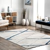 nuLOOM Thigpen Contemporary Indoor Area Rug - 2 of 4