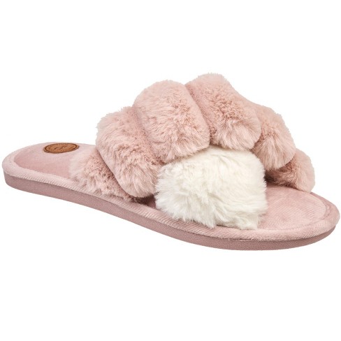 Womens criss sale cross slippers