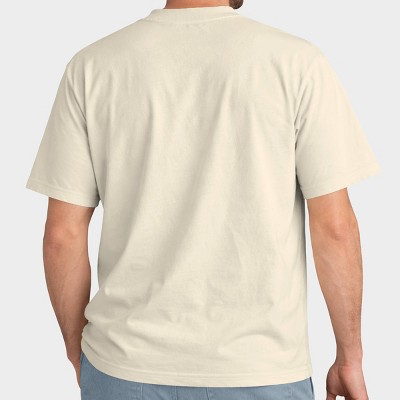 Мужские футболки Smokey Bear Men's Smokey Bear T-Shirt - Natural XL — фото 4